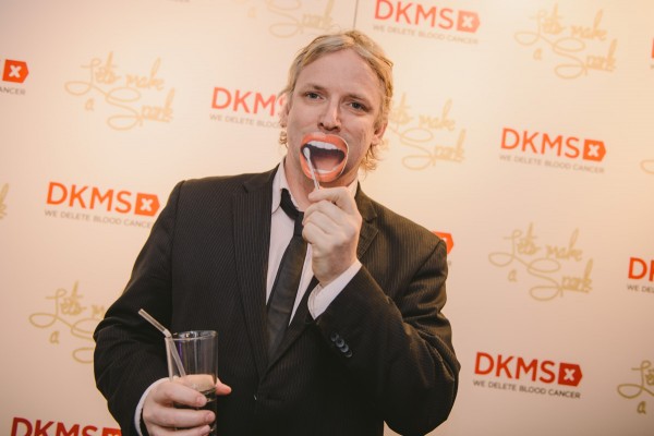 DKMS awards 2